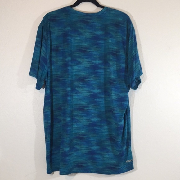 Old Navy Active "Track" Men's Performance T-Shirt - Picture 4 of 7